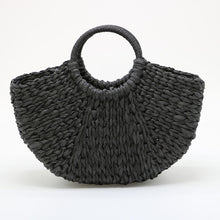 Load image into Gallery viewer, Ladies paper Straw Bag