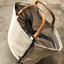 Load image into Gallery viewer, Women Casual Straw canvas bag