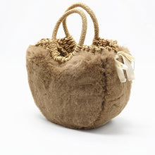 Load image into Gallery viewer, Women&#39;s woven bag